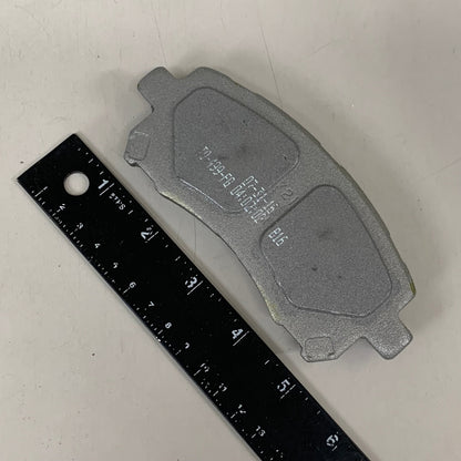 WAGNER ThermoQuiet Front Ceramic Brake Pads For Subaru Models PD721