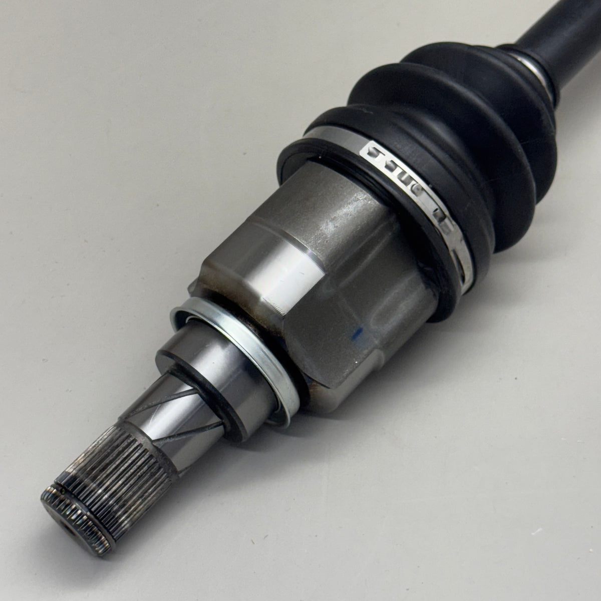 NAPA CV Drive Axle Grooved for Ford Focus 2012-18 FD-8234 94-0331