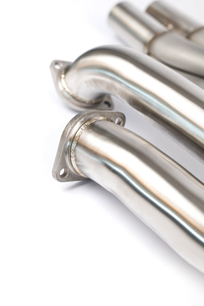RENNELEMENT G8X ZX Midpipe
