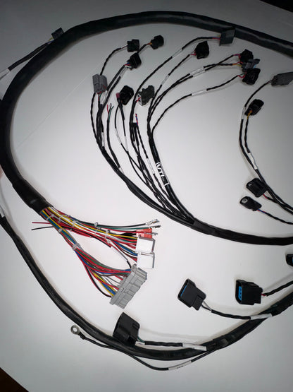PREORDER Honda K-Series Plug & Play Street-Spec Engine Wiring Harness – Version 3