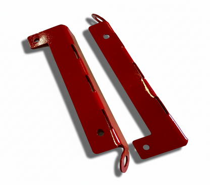 Fullflight Can Am Maverick X3 Rear Valence Delete- Bed support bracket