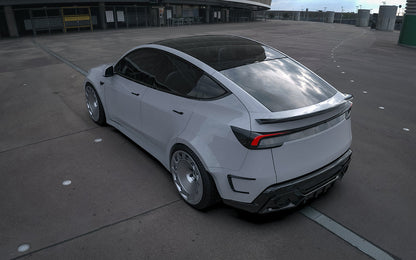 Tesla Model Y Juniper Widebody Kit by Waido X EV Bandit