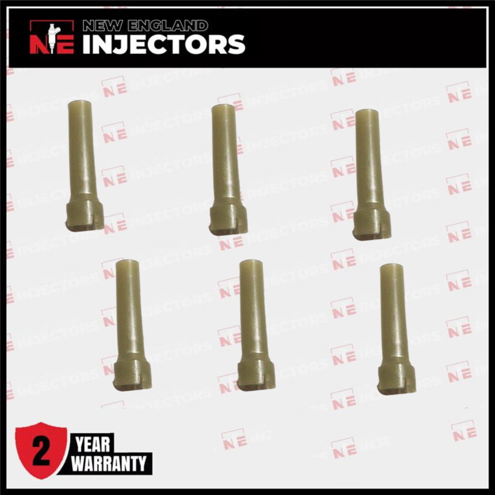 Set Of 6 Injector Tips MPFI Spider Injector 1995-2002 GMC / Chevy 4.3l V6
