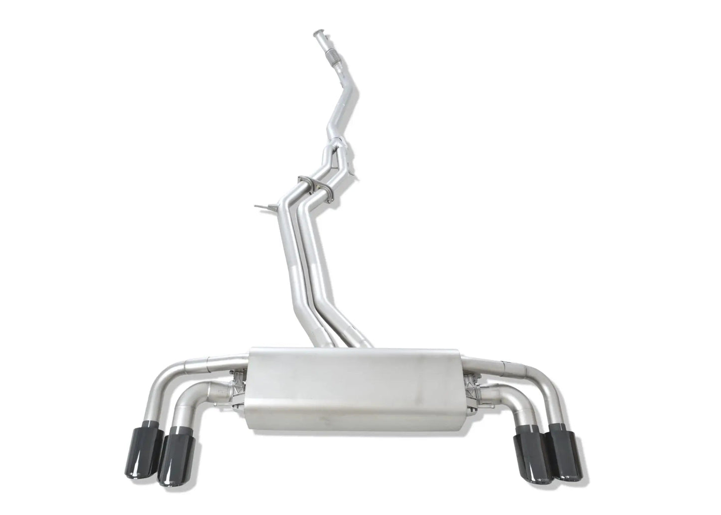 Porsche Cayenne / Cayenne Coupé / E 3.0T Valved Performance Exhaust System- Yonristic Performance