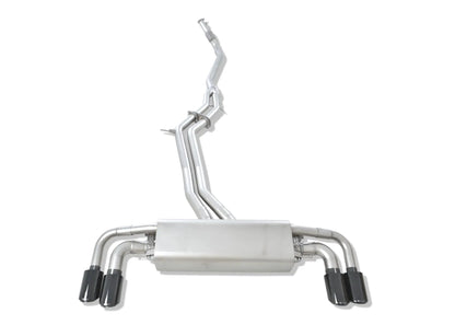 Porsche Cayenne / Cayenne Coupé / E 3.0T Valved Performance Exhaust System- Yonristic Performance