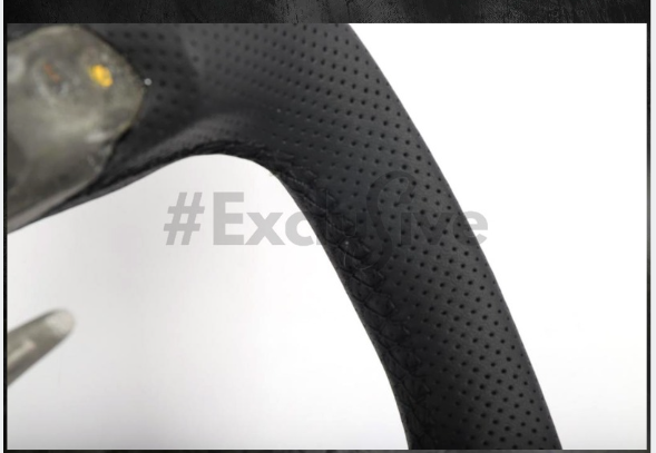 2002-2008 BMW 7 Series  | E65 E66 Custom Steering Wheel by Exclusive Steering