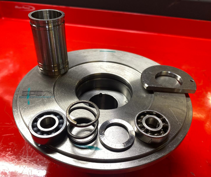 SPE Motorsport S300 Emperor Quick Spool Turbocharger
