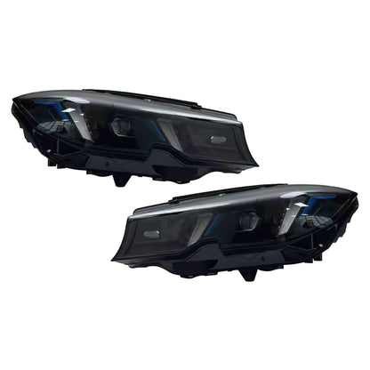 BMW 3 Series G20 Snake Eyes LED Headlights (2019+)
