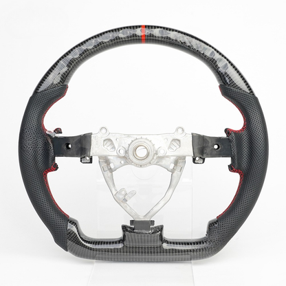 Glossy Carbon Fiber Steering Wheel for Toyota FJ Cruiser 2004-2016