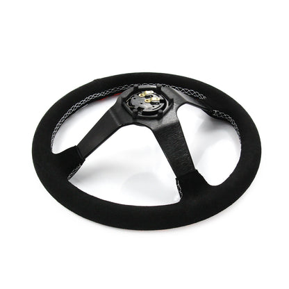 Universal 350mm 3" Deep Dish Drift King Anti-Stock Drift King Anti-Stock