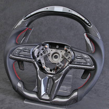 Nissan GTR R35 Skyline R34 Carbon Fiber Steering Wheel 2007-2020