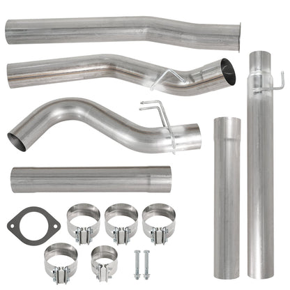 SPDZ1 5" High-Flow Race Exhaust System for Ford 6.7L Powerstroke (2011–2022)