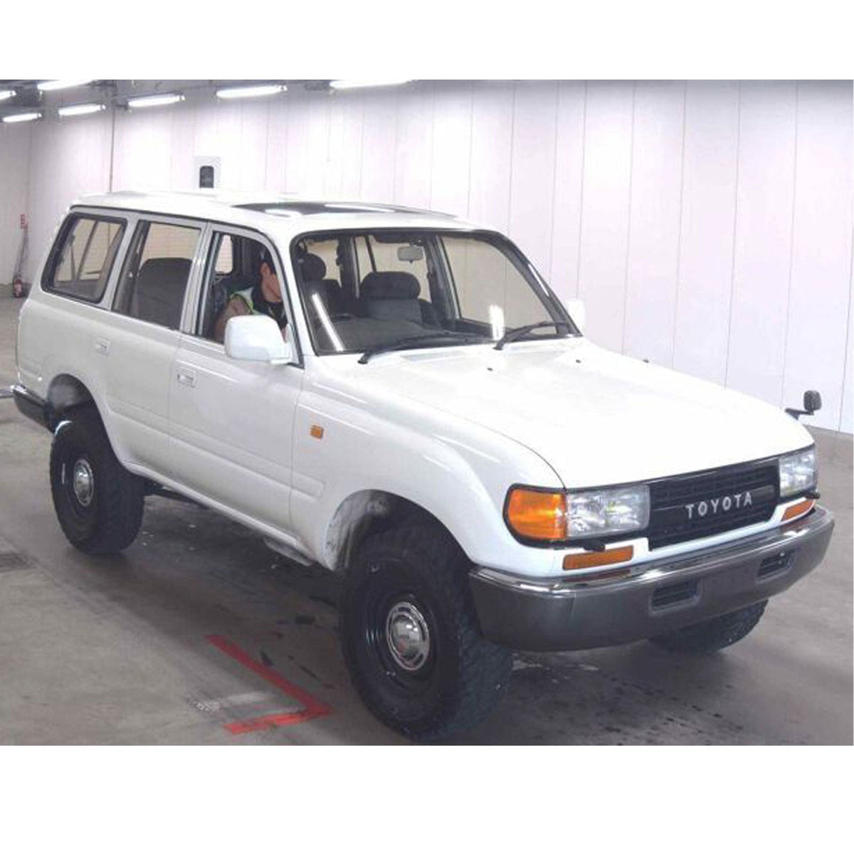 1994 Toyota Land Cruiser 80 VX Limited