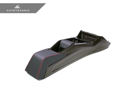 AutoTecknic Pre-Preg Carbon CSL Center Console - BMW G8X M2 / M3 / M4 (Automatic)