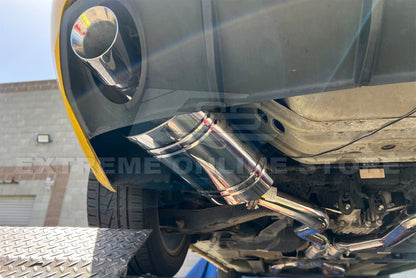 2010-2015 Chevrolet Camaro V8 Cat Back Exhaust