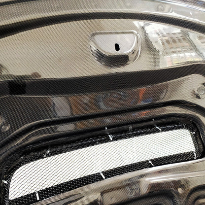 JDMuscle [20+ Supra] V1 Carbon Fiber Hood