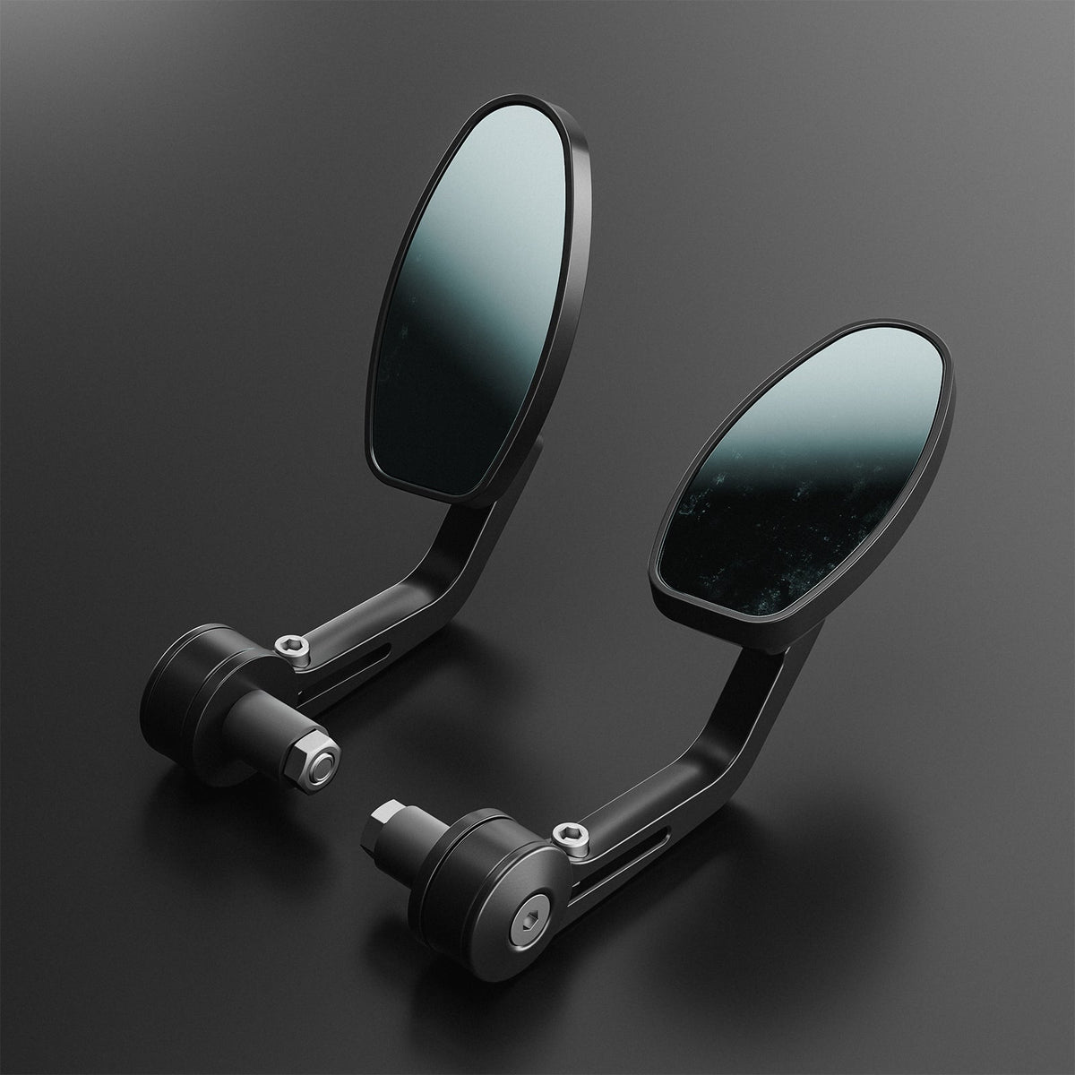 360°Rotation Bar End Mirror for Super73/ RAEV