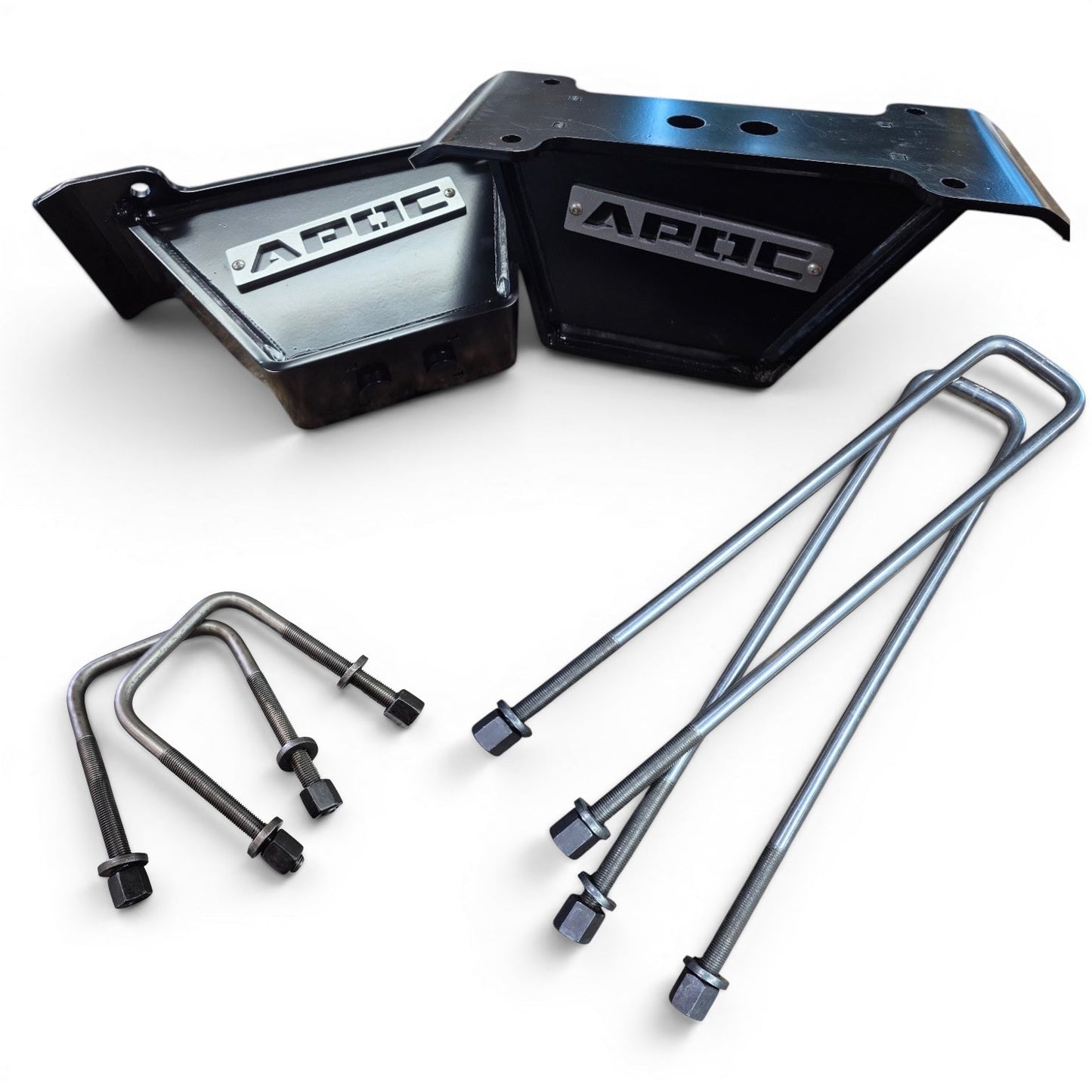 1980-1997 Ford F-250 / 350 Rear 4, 6, 8 Inch Lift Blocks