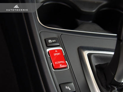 AutoTecknic Bright Drive Mode Button Set - BMW F20 1-Series