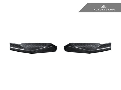 AutoTecknic Dry Carbon Fiber Performante Front Aero Lip - BMW G80 M3 | G82/ G83 M4