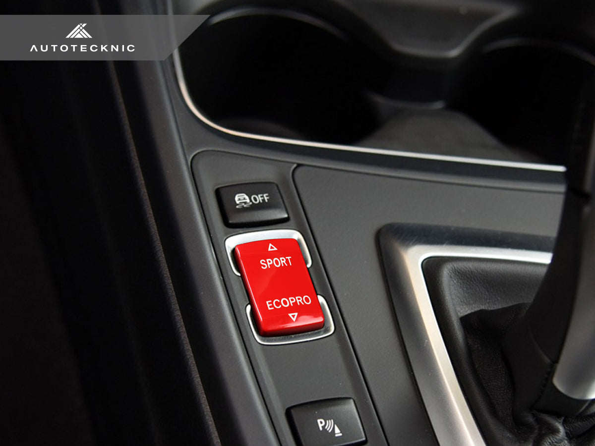 AutoTecknic Bright Drive Mode Button Set - BMW F30 3-Series