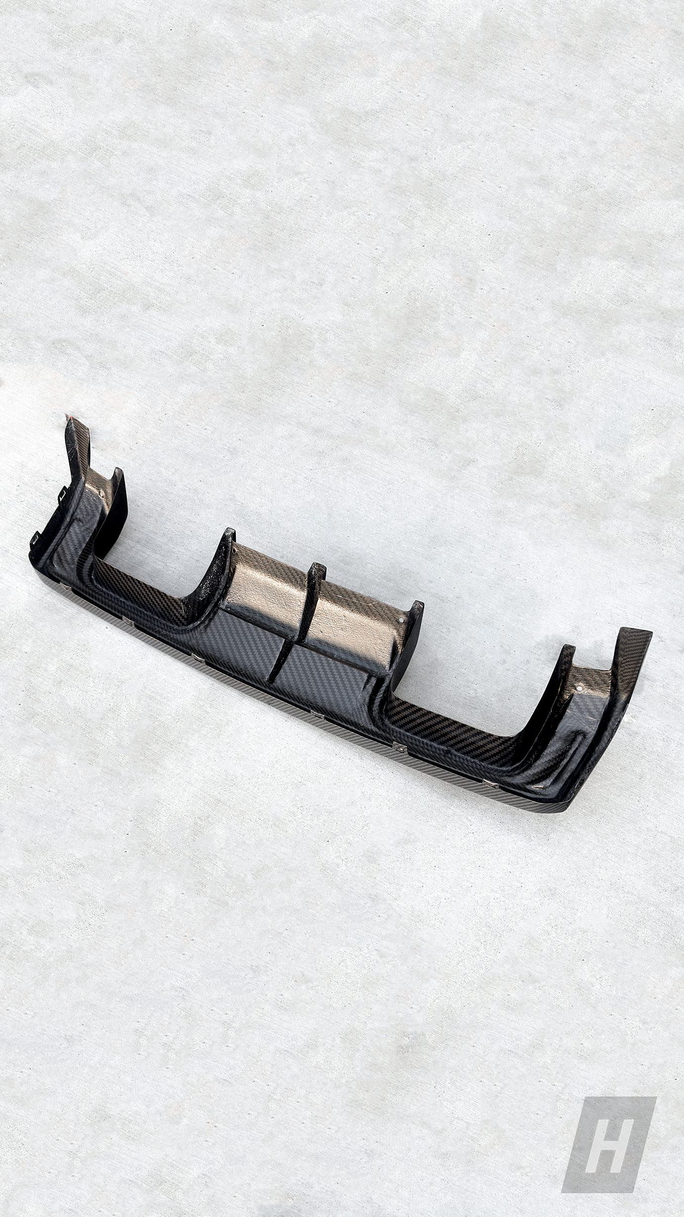 VR1 Carbon Fiber Rear Diffuser - G80 M3 | G82 / G83 M4