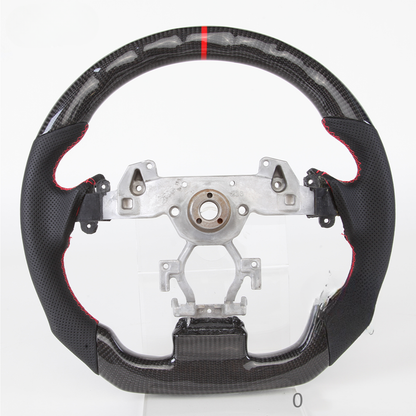 Smart LED Carbon Fiber Steering Wheel for Infiniti G37 2009-2013