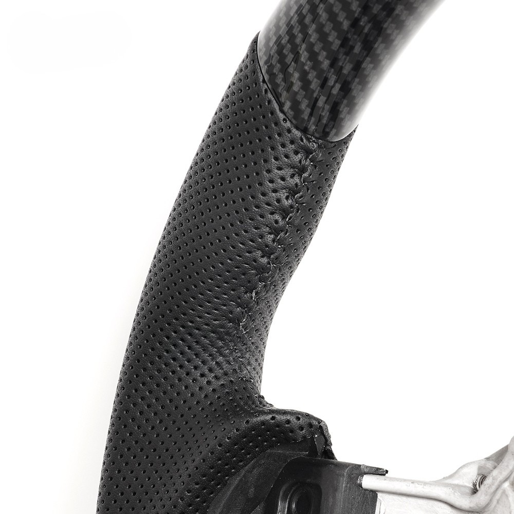 Hydro-Dip Carbon Steering Wheel for Toyota 86/GR86/BRZ 2017-2025