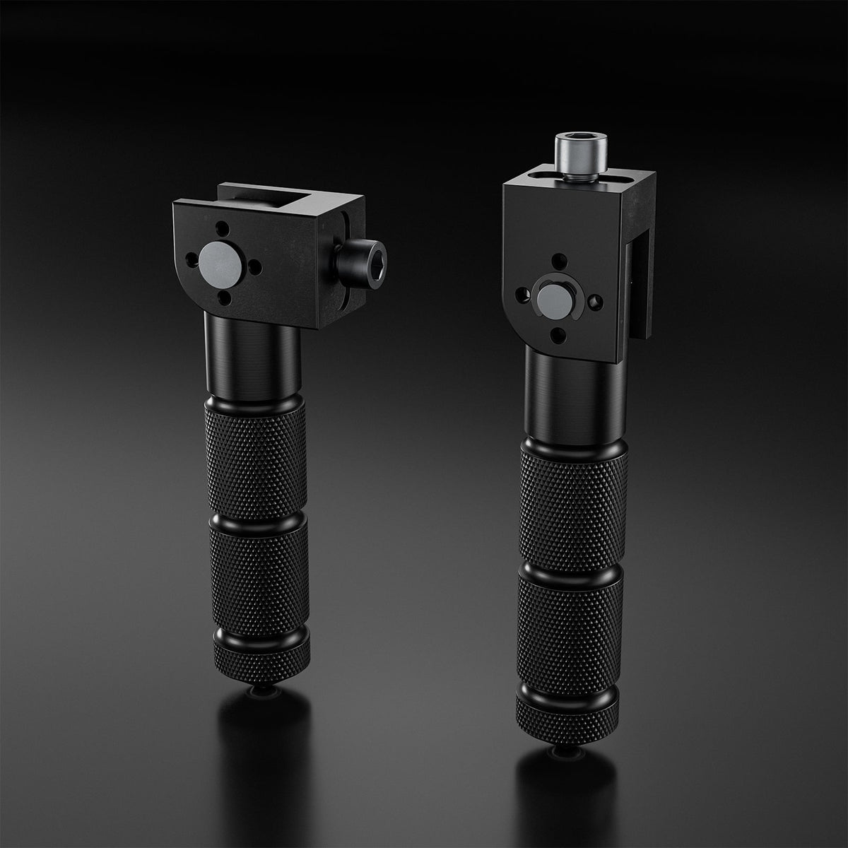 Folding Foot Pegs | Compatible with SUPER73, RAEV, and Other E-Bikes
