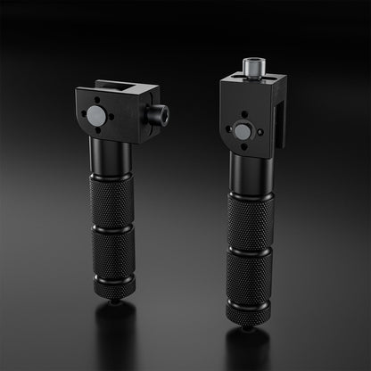 Folding Foot Pegs | Compatible with SUPER73, RAEV, and Other E-Bikes