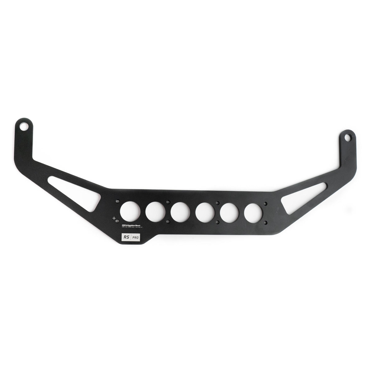 RSpro Toyota Supra Fire Extinguisher Mount - Black