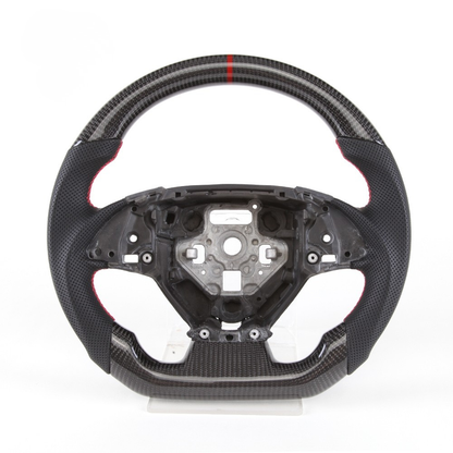 Real Carbon Fiber Steering Wheel for Chevrolet Camaro SS 2016-2024