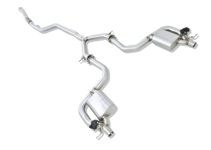 Mercedes-AMG CLE53 Performance Valved Exhaust System - Yonristic Performance