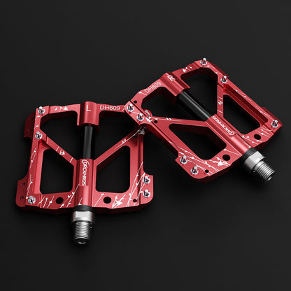 Triple Bearing Aluminum Platform Pedals for ALL Super73 / E-Bikes