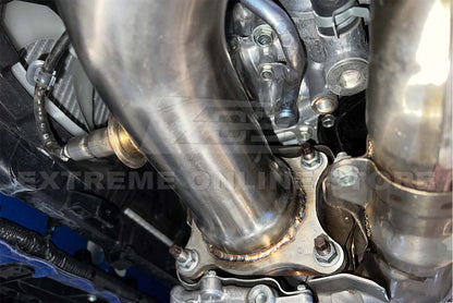 2015-2021 SUBARU WRX 6MT J-PIPE