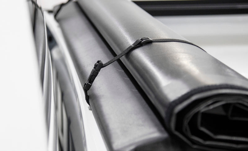 Access Literider 08-14 Ford F-150 6ft 6in Bed w/ Side Rail Kit Roll-Up Cover 31359
