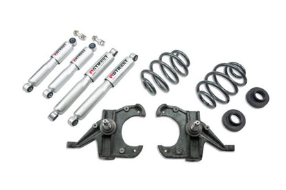 Belltech Lowering Kit With Sp Shocks 955Sp