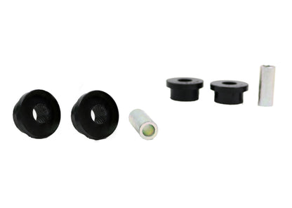 Whiteline Control Arm Rear Upper Inner Bushings Mitsubishi Lancer Evo VII 01-02