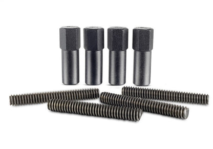 Ford Valve Cove Bolt Kit 4pk Black w/Ford Logo FRD302-316