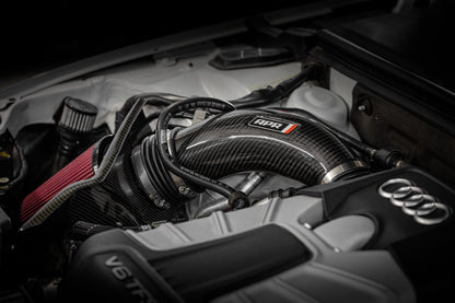 APR Carbon Fiber Intake - B8 3.0T Throttle Inlet Pipe