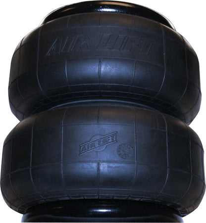 AIRLIFT Gen IV Dominator Series D2600 - Single 1/2" Port