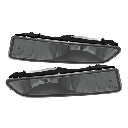 Spyder Acura TL 02-03 OEM Fog Lights wo/Switch Smoke FL-ATL02-SM 5071637