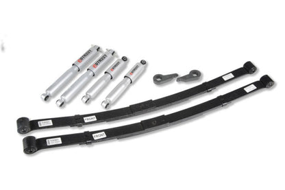 Belltech Lowering Kit With Sp Shocks 638Sp