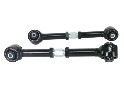 Whiteline 2024+ Toyota Tacoma / 2022+ Toyota Tundra Adjustable Rear Upper Trailing Arm KTA334