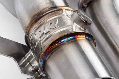 APR Catback Exhaust System - S6/S7 (C7)