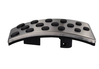 Ford Performance Parts Ford Racing Aluminum and Urethane Special Edition Mustang Pedal Cover