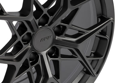 APR A02 Flow Formed Wheels (20x9.0) (Anthracite) (1 Wheel)