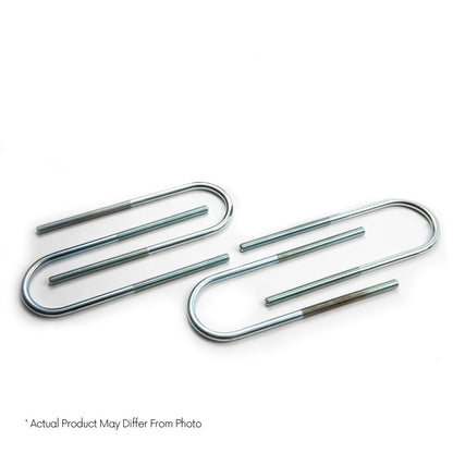 Belltech Lowering Block Kit 3inch Extruded Blocks