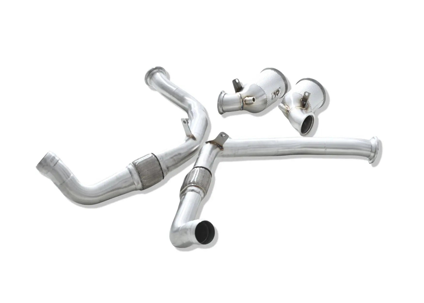Porsche 971 Panamera Turbo / GTS Valvetronic Exhaust System - Yonristic Performance