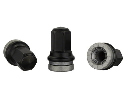 Ford Racing M14 x 1.5 Black Lug Nut - Set of 8 M-1012-SB